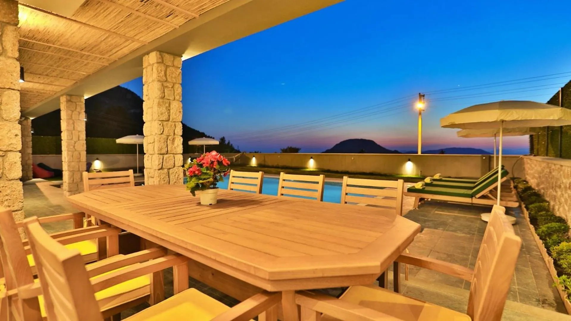Oludeniz 4 Bedroom Villa - 9318 Fethiye 0*,  Türkiye