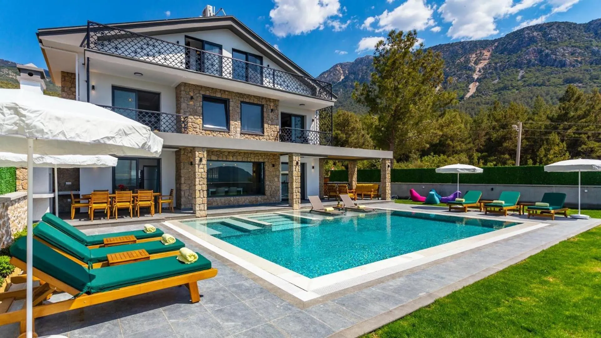 Oludeniz 4 Bedroom Villa - 9318 Fethiye 0*,  Türkiye