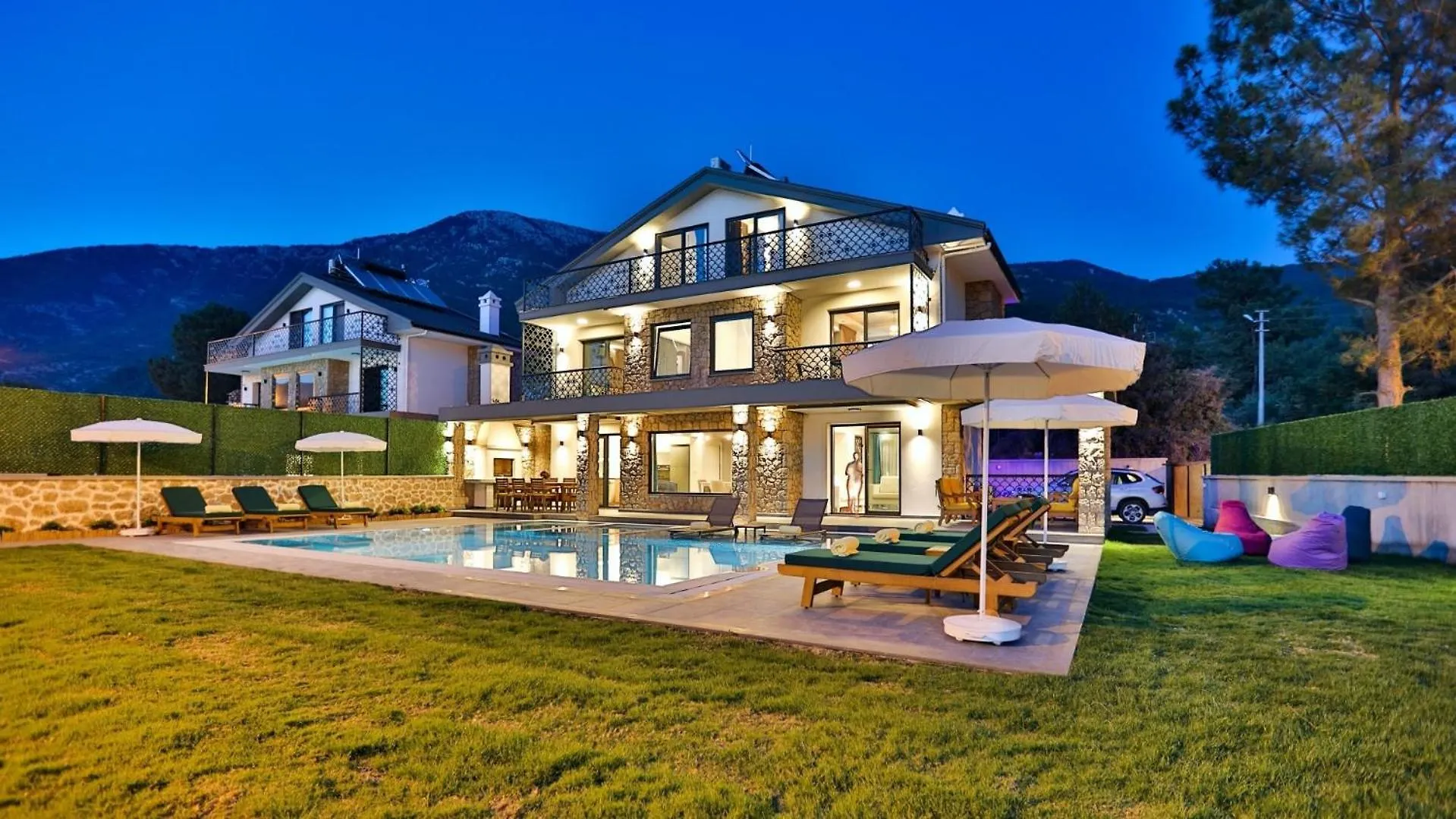 Oludeniz 4 Bedroom Villa - 9318 Fethiye 0*,  Türkiye
