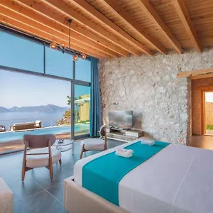 Villa La Luna Faralya 09, Fethiye