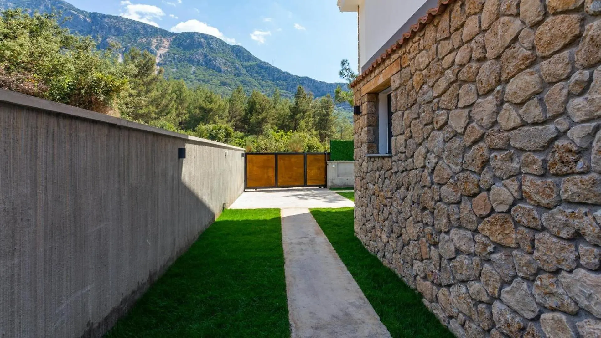 Oludeniz 4 Bedroom Villa - 9318 费特希耶 0*,  土耳其