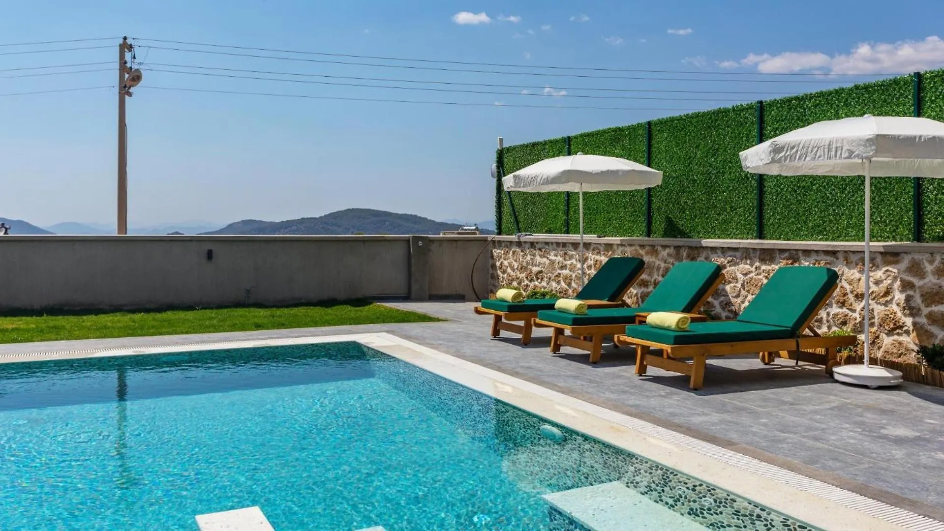 Oludeniz 4 Bedroom Villa - 9318 费特希耶